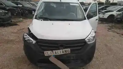 Здавання транспортного засобу DACIA DOKKER K9K626 року 2017 потужний K9K626