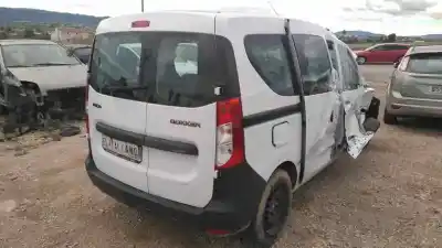 Утилизация автомобиля dacia dokker k9k626 года 2017 питание k9k626