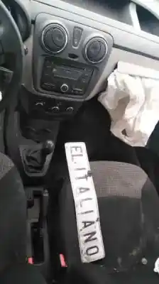 Утилизация автомобиля dacia dokker k9k626 года 2017 питание k9k626