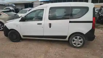 Утилизация автомобиля dacia dokker k9k626 года 2017 питание k9k626