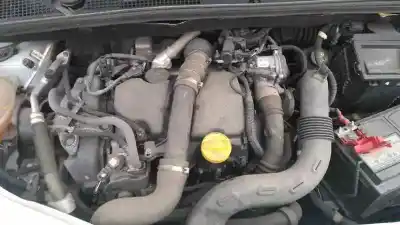 Утилизация автомобиля dacia dokker k9k626 года 2017 питание k9k626