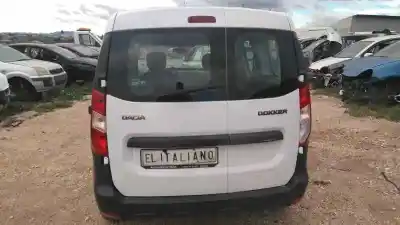 Утилизация автомобиля dacia dokker k9k626 года 2017 питание k9k626