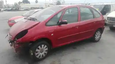 Veículo de Sucata citroen xsara picasso d-9hz do ano 2009 alimentado d-9hz