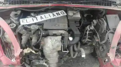 Veículo de Sucata citroen xsara picasso d-9hz do ano 2009 alimentado d-9hz