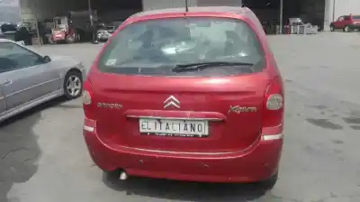 Veículo de Sucata citroen xsara picasso d-9hz do ano 2009 alimentado d-9hz