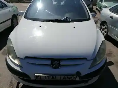 Vehicul casat peugeot 307 (s1) 8hz al anului 2003 alimentat 8hz