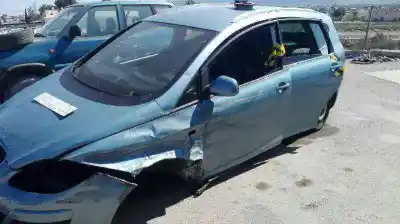 Здавання транспортного засобу seat altea xl (5p5, 5p8) 1.9 tdi року 2010 потужний bls