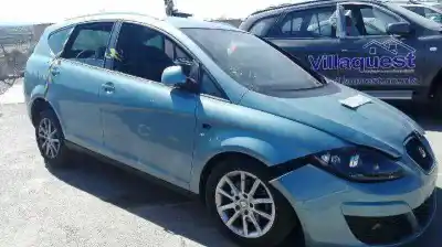 Здавання транспортного засобу seat altea xl (5p5, 5p8) 1.9 tdi року 2010 потужний bls
