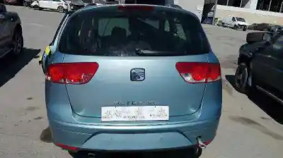Здавання транспортного засобу seat altea xl (5p5, 5p8) 1.9 tdi року 2010 потужний bls