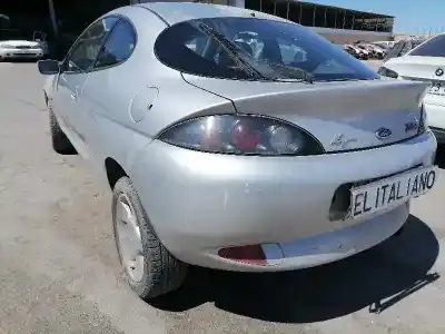 Здавання транспортного засобу ford puma (cce) fhd року 1998 потужний fhd
