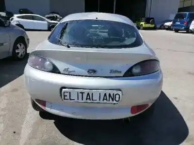 Здавання транспортного засобу ford puma (cce) fhd року 1998 потужний fhd