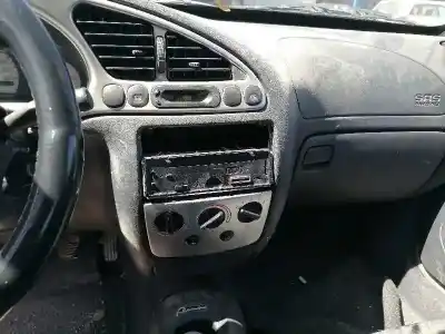 Здавання транспортного засобу ford puma (cce) fhd року 1998 потужний fhd