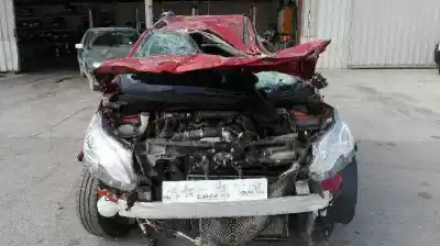 Scrapping Vehicle peugeot 2008 bh02 of the year 2015 powered bh02