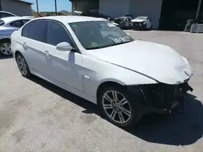 Scrapping Vehicle bmw serie 3 berlina (e90) d/n47d20a of the year 2008 powered n47d20a