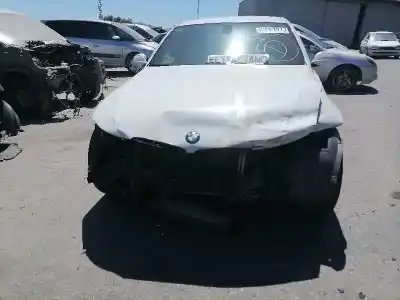 Scrapping Vehicle bmw serie 3 berlina (e90) d/n47d20a of the year 2008 powered n47d20a