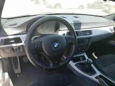 Scrapping Vehicle bmw serie 3 berlina (e90) d/n47d20a of the year 2008 powered n47d20a