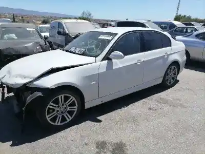 Scrapping Vehicle bmw serie 3 berlina (e90) d/n47d20a of the year 2008 powered n47d20a