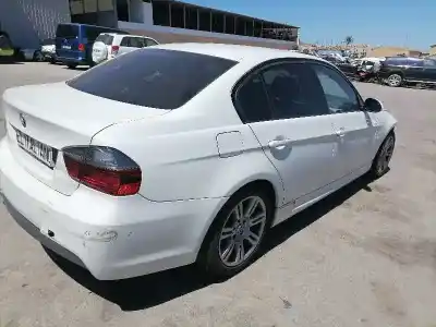 Scrapping Vehicle bmw serie 3 berlina (e90) d/n47d20a of the year 2008 powered n47d20a