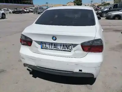 Scrapping Vehicle bmw serie 3 berlina (e90) d/n47d20a of the year 2008 powered n47d20a