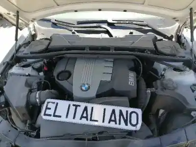 Scrapping Vehicle bmw serie 3 berlina (e90) d/n47d20a of the year 2008 powered n47d20a