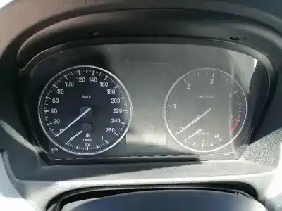 Scrapping Vehicle bmw serie 3 berlina (e90) d/n47d20a of the year 2008 powered n47d20a