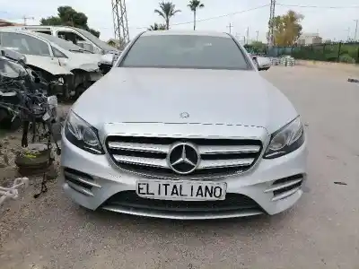 Vehículo de desguace MERCEDES CLASE E LIM. (W213) E 220 d (213.004) del año 2017 con motor 654920