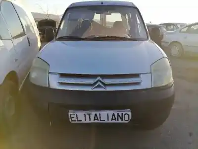Scrapping Vehicle citroen                                            berlingo                                                                                                                                                                                                                                                   wjy(dw8b)                                                                                                                                                                                                                                                  of the year 2003 powered wjy