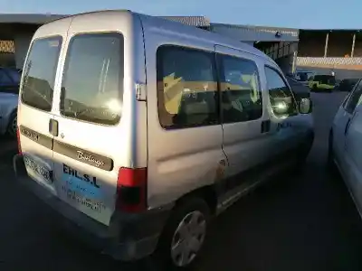 Scrapping Vehicle citroen                                            berlingo                                                                                                                                                                                                                                                   wjy(dw8b)                                                                                                                                                                                                                                                  of the year 2003 powered wjy