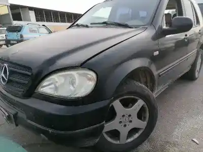 Утилизация автомобиля mercedes-benz clase ml (bm 163) om 612.963 года 2001 питание 612963