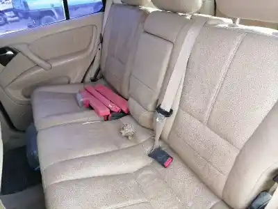 Утилизация автомобиля mercedes-benz clase ml (bm 163) om 612.963 года 2001 питание 612963