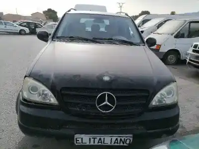 Утилизация автомобиля mercedes-benz clase ml (bm 163) om 612.963 года 2001 питание 612963