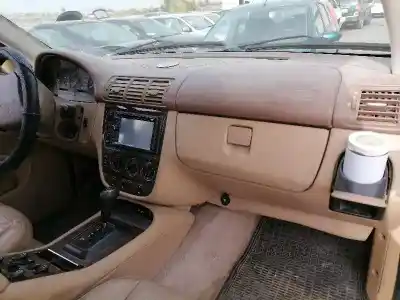 Утилизация автомобиля mercedes-benz clase ml (bm 163) om 612.963 года 2001 питание 612963