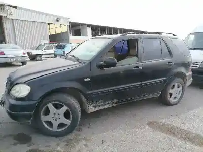 Утилизация автомобиля mercedes-benz clase ml (bm 163) om 612.963 года 2001 питание 612963