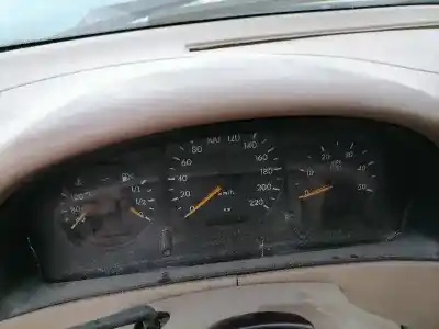 Утилизация автомобиля mercedes-benz clase ml (bm 163) om 612.963 года 2001 питание 612963