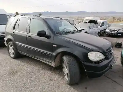 Утилизация автомобиля mercedes-benz clase ml (bm 163) om 612.963 года 2001 питание 612963
