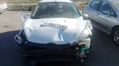 Утилизация автомобиля ford fiesta vi (cb1, ccn) 1.4 tdci года 2011 питание kvja