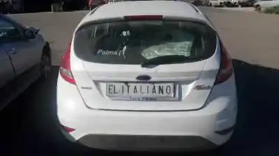 Утилизация автомобиля ford fiesta vi (cb1, ccn) 1.4 tdci года 2011 питание kvja