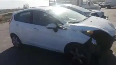 Утилизация автомобиля ford fiesta vi (cb1, ccn) 1.4 tdci года 2011 питание kvja
