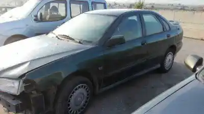 Scrapping Vehicle volvo s40 i (644) 1.9 td of the year 1998 powered d4192t