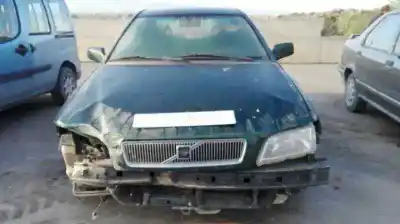 Scrapping Vehicle volvo s40 i (644) 1.9 td of the year 1998 powered d4192t