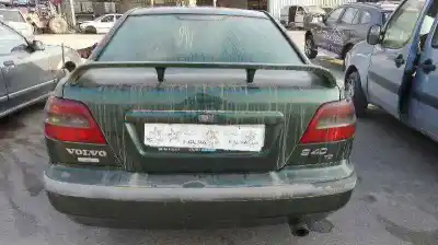 Scrapping Vehicle VOLVO S40 I (644) 1.9 TD of the year 1998 powered D4192T