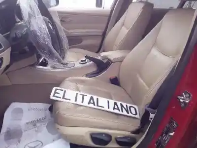 Scrapping Vehicle bmw serie 3 touring (e91) d/204d4 of the year 2007 powered d/204d4