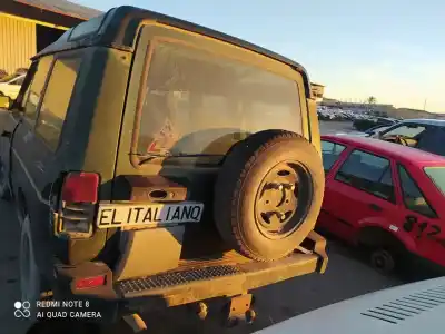 Здавання транспортного засобу land rover discovery (salljg/lj) 12l року 1994 потужний 12l
