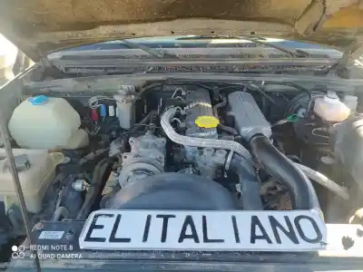 Здавання транспортного засобу land rover discovery (salljg/lj) 12l року 1994 потужний 12l