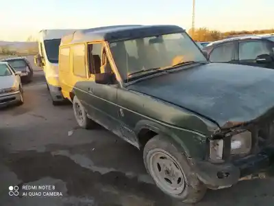 Здавання транспортного засобу land rover discovery (salljg/lj) 12l року 1994 потужний 12l