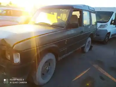 Здавання транспортного засобу land rover discovery (salljg/lj) 12l року 1994 потужний 12l