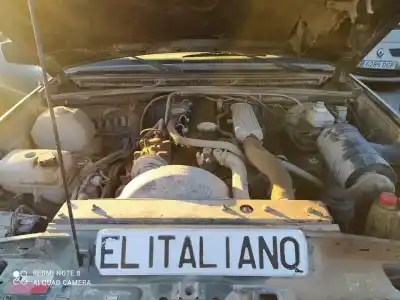 Здавання транспортного засобу land rover discovery (salljg/lj) 12l року 1994 потужний 12l