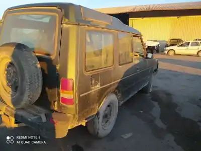 Здавання транспортного засобу land rover discovery (salljg/lj) 12l року 1994 потужний 12l