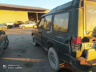 Здавання транспортного засобу land rover discovery (salljg/lj) 12l року 1994 потужний 12l