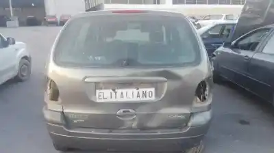 Утилизация автомобиля renault scenic (ja..) f9q года 2003 питание f9q k7